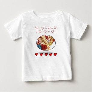 Baby T-Shirt Valentine's Day