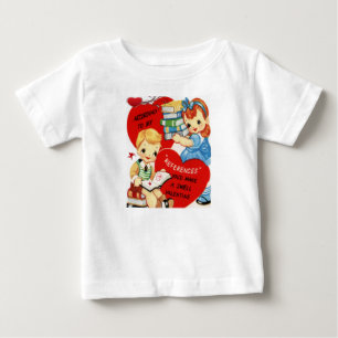Baby T-Shirt Valentine's Day