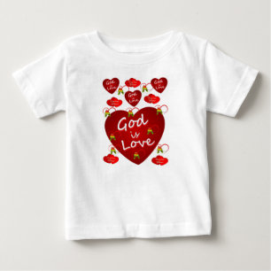 Baby T-Shirt Valentine's Day