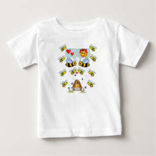 Baby T-Shirt Valentine's Day
