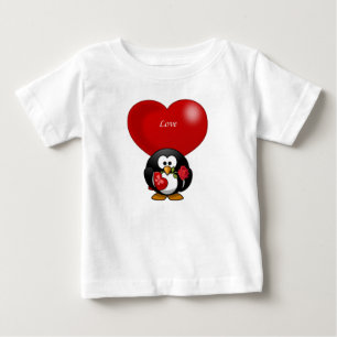 Baby T-Shirt Valentine's Day