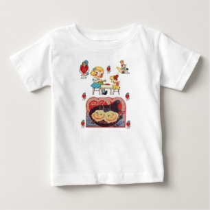 Baby T-Shirt Valentine's Day