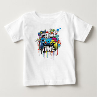 Baby T-Shirts  playstation