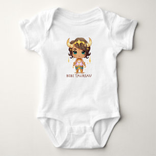Baby Taurus 3 Bodysuit