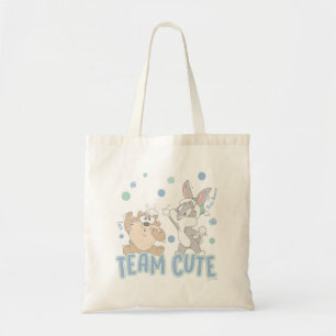 Baby TAZ™ & BUGS BUNNY™ Team Cute Tote Bag