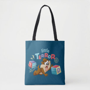 Baby TAZ™   Little Terror Tote Bag