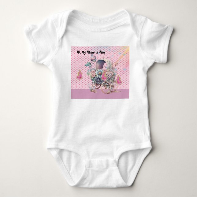 Baby Tee (Front)