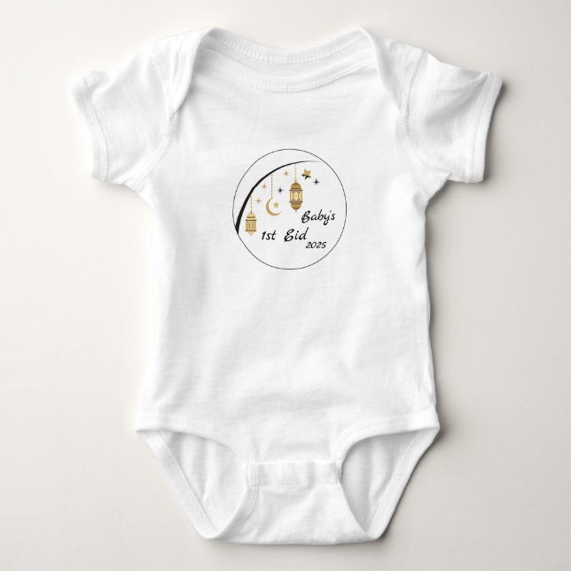 Baby tee (Front)