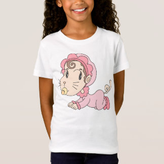 Baby that looks like a cat. T-Shirt