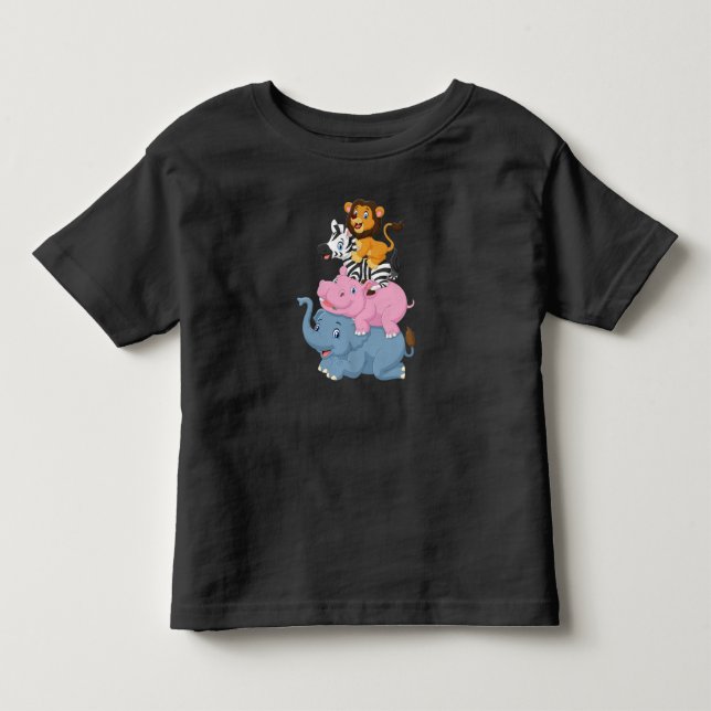 Baby toddler t-shirt  (Front)