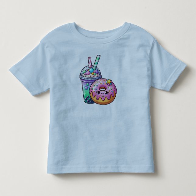 Baby toddler t-shirt  (Front)