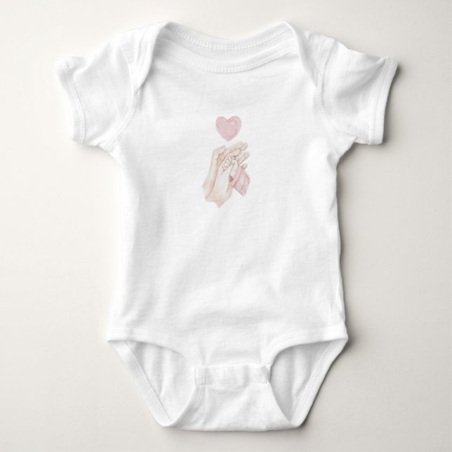 baby todller bodysuit (Front)