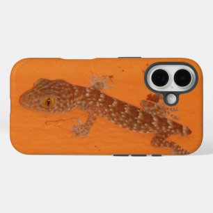 Baby Tokay Gecko iPhone 16 Case
