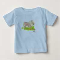 Baby Tops : A Pony