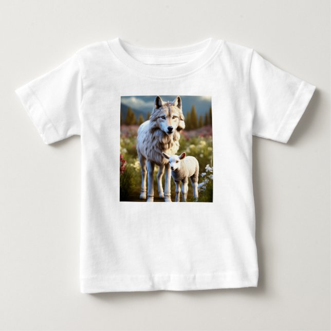 Baby Tops & T-Shirts (Front)