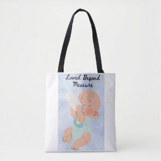 baby tote back bag