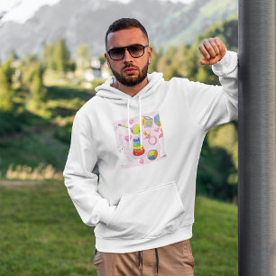 Baby Toys and Nursery Essentials Hoodie