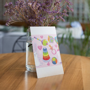 Baby Toys Invitation