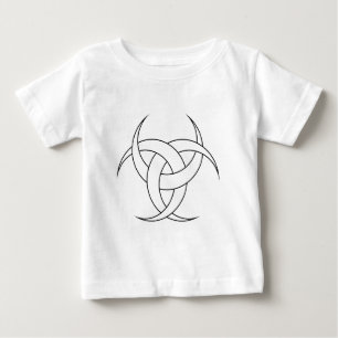 Baby Tribal Knot Graphic T-Shirt