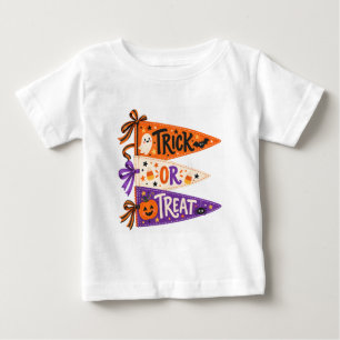 Baby Trick or Treat First Halloween T-Shirt