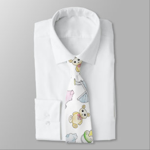 Baby Trinkets Tie