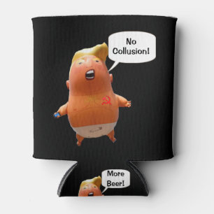 Baby Trump Speaks Can Cooler