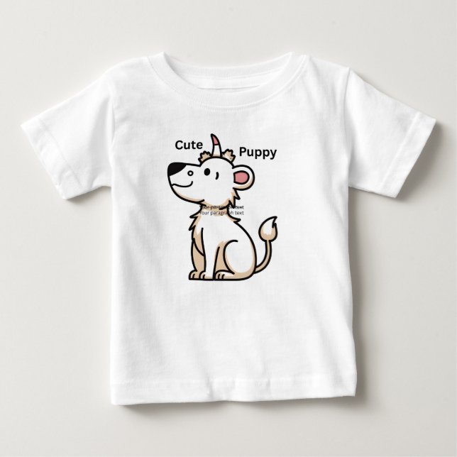 Baby Tshirt (Front)
