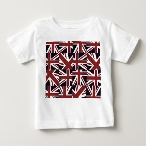 Union Jack Baby Clothes & Shoes | Zazzle.co.uk