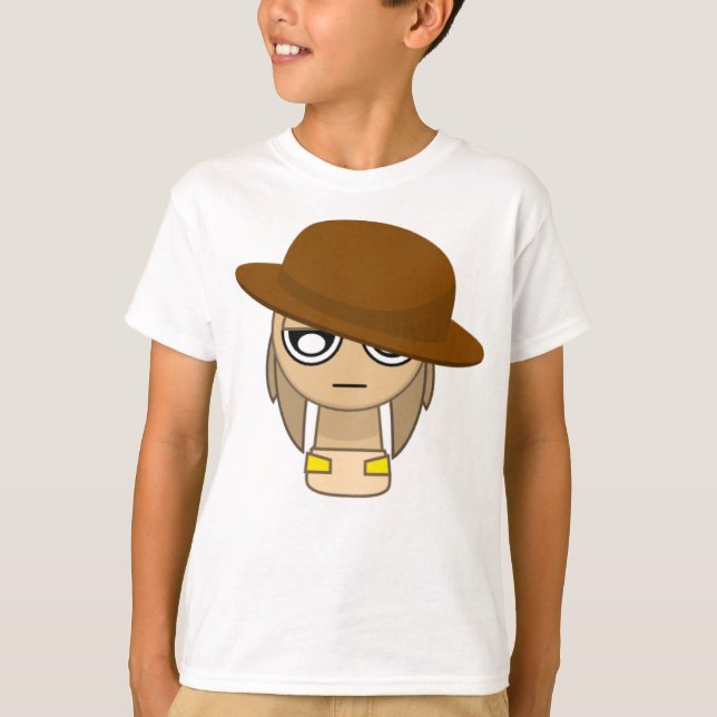 Baby Tunner from Sprunki! T-Shirt (Front)