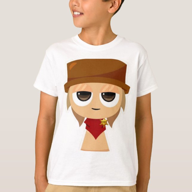 Baby Tunner from Sprunki T-Shirt (Front)