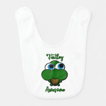 Baby Turtle Bib