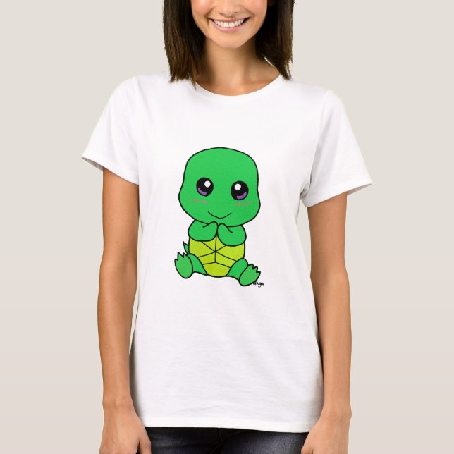 Baby turtle T-Shirt (Front)
