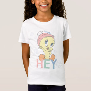 Baby TWEETY™ Hey Snow T-Shirt