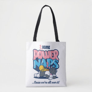 Baby TWEETY™ & SYLVESTER™ Power Naps Tote Bag