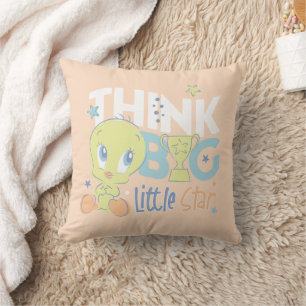 Baby TWEETY™ - Think Big Little Star Cushion
