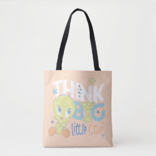 Baby TWEETY™ - Think Big Little Star Tote Bag