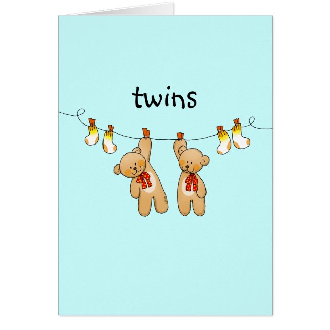 Baby twins (boy) (Front)