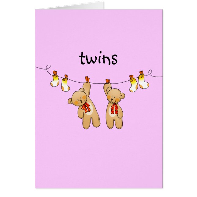 Baby twins (girl) (Front)