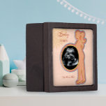 Baby Ultrasound Keepsake  Gift Box<br><div class="desc">Announce your new arrival to the world. Personalise with your ultrasound photo,  name and due date</div>