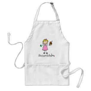 Baby Under Construction Tshirts and Gifts Standard Apron
