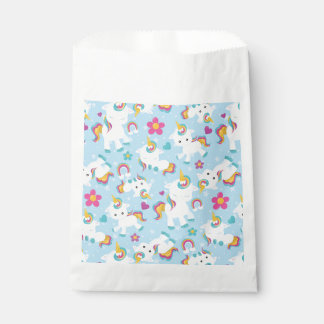 Baby Unicorn Favour Bags