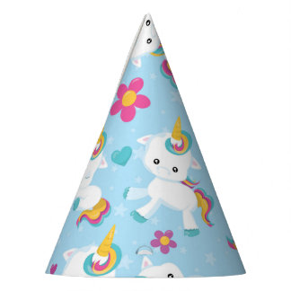 Baby Unicorn Party Hat