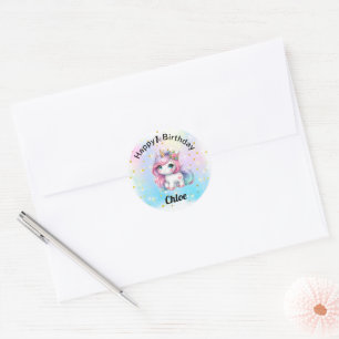 Baby Unicorn stickers