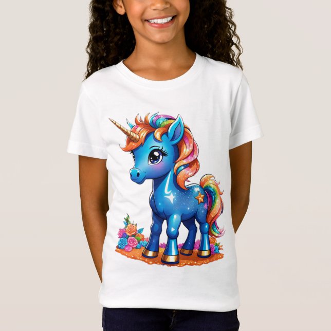 Baby unicorn T-Shirt (Front)