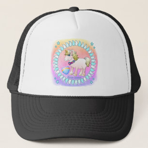 Baby Unicorn Trucker Hat