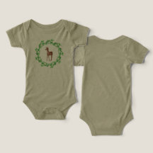 Baby Unisex Cotton Bodysuits