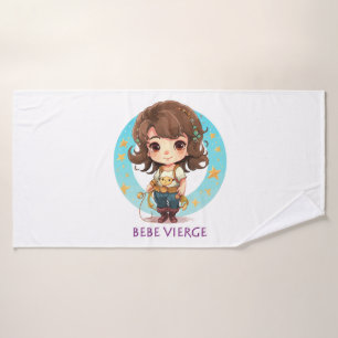 Baby Virgin 3 Bath Towel