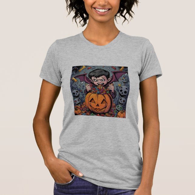 Baby Werewolf Fail T-Shirt (Front)