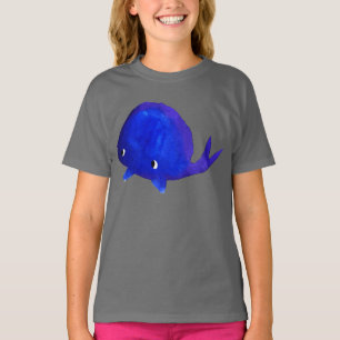 Baby Whale T-Shirt