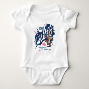 Baby WILE E. COYOTE™ - Wild One Bodysuit